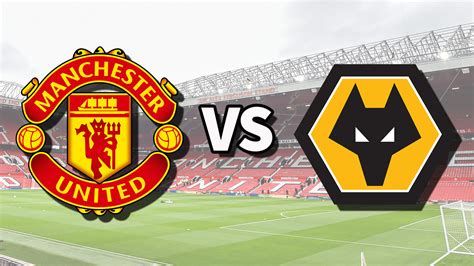 united vs wolves channel